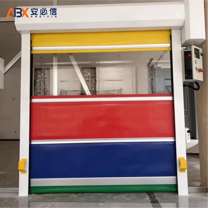 邯郸PVC快速门