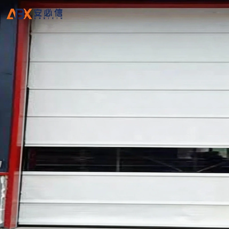 邯郸工业快速门