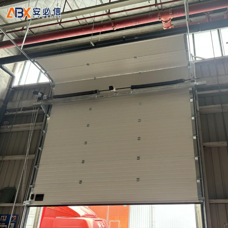 邯郸高扬程滑升门