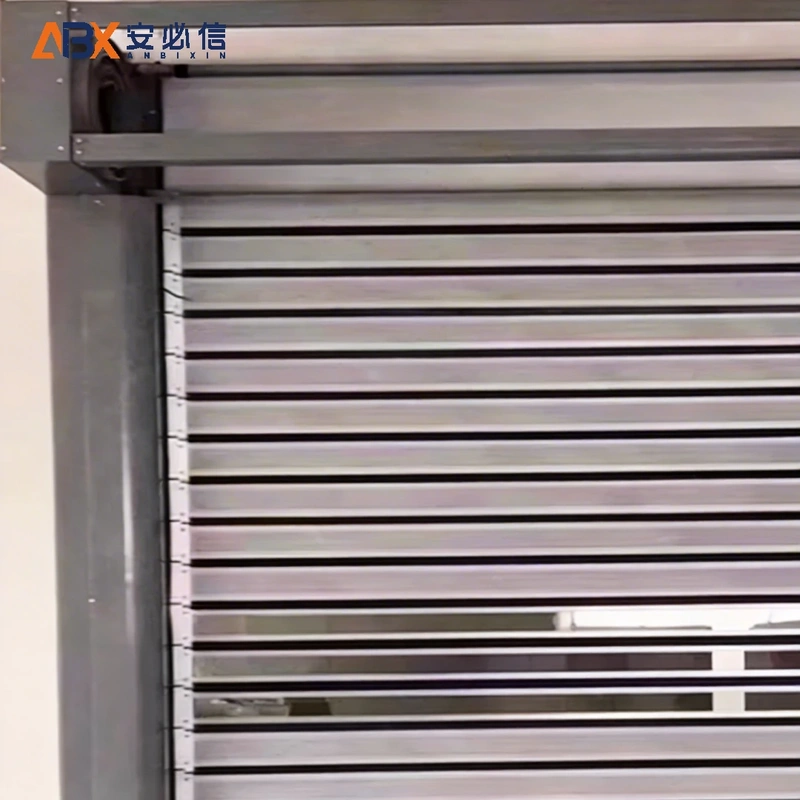 邯郸消防快速门
